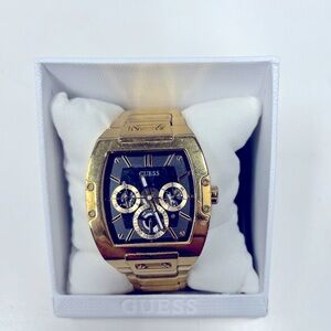 Guess Mens Classic Watch (GW0456G1).